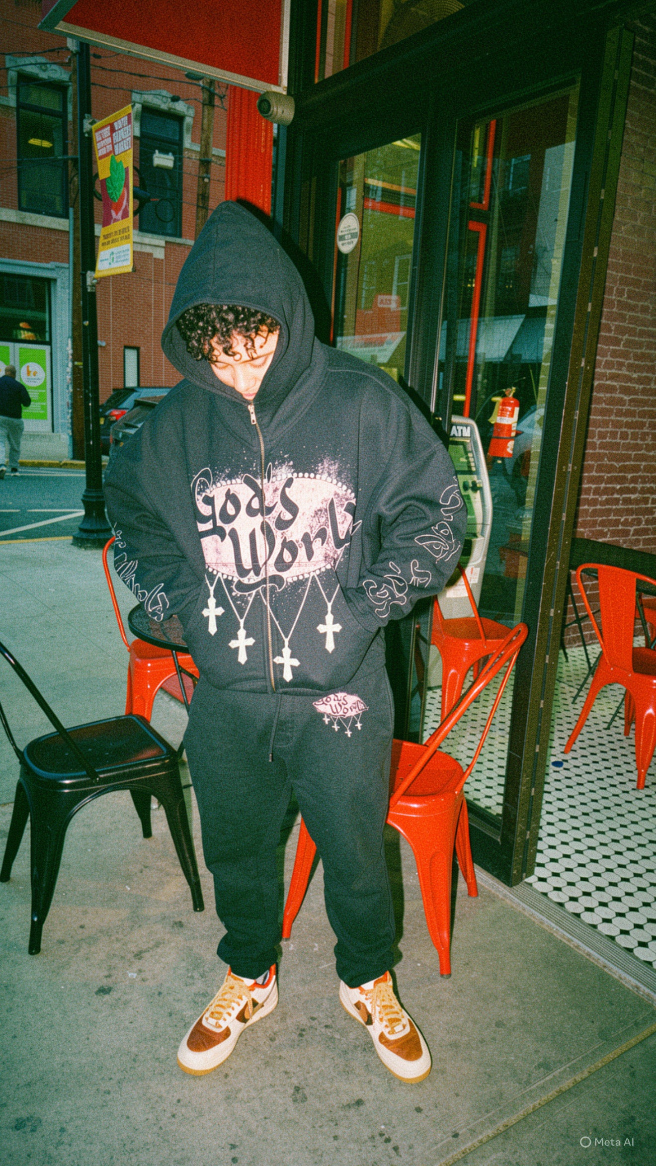 GodsWorld Unisex Hoodie