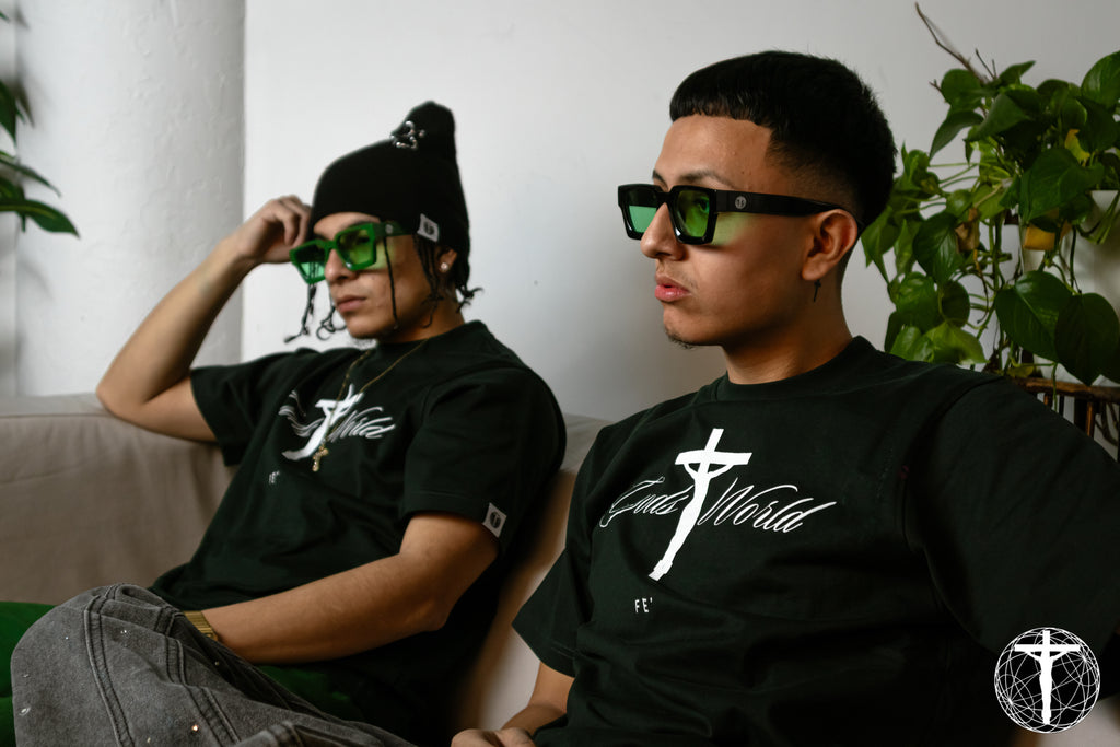 GodsWorld Shirt