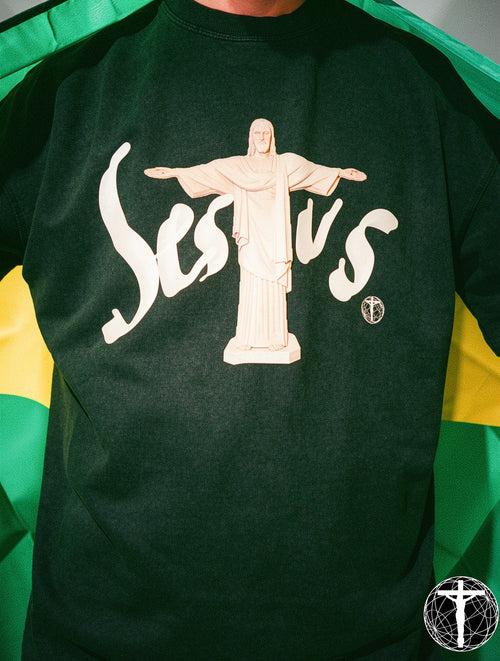 GodsWorld Christ The Redeemer Shirt