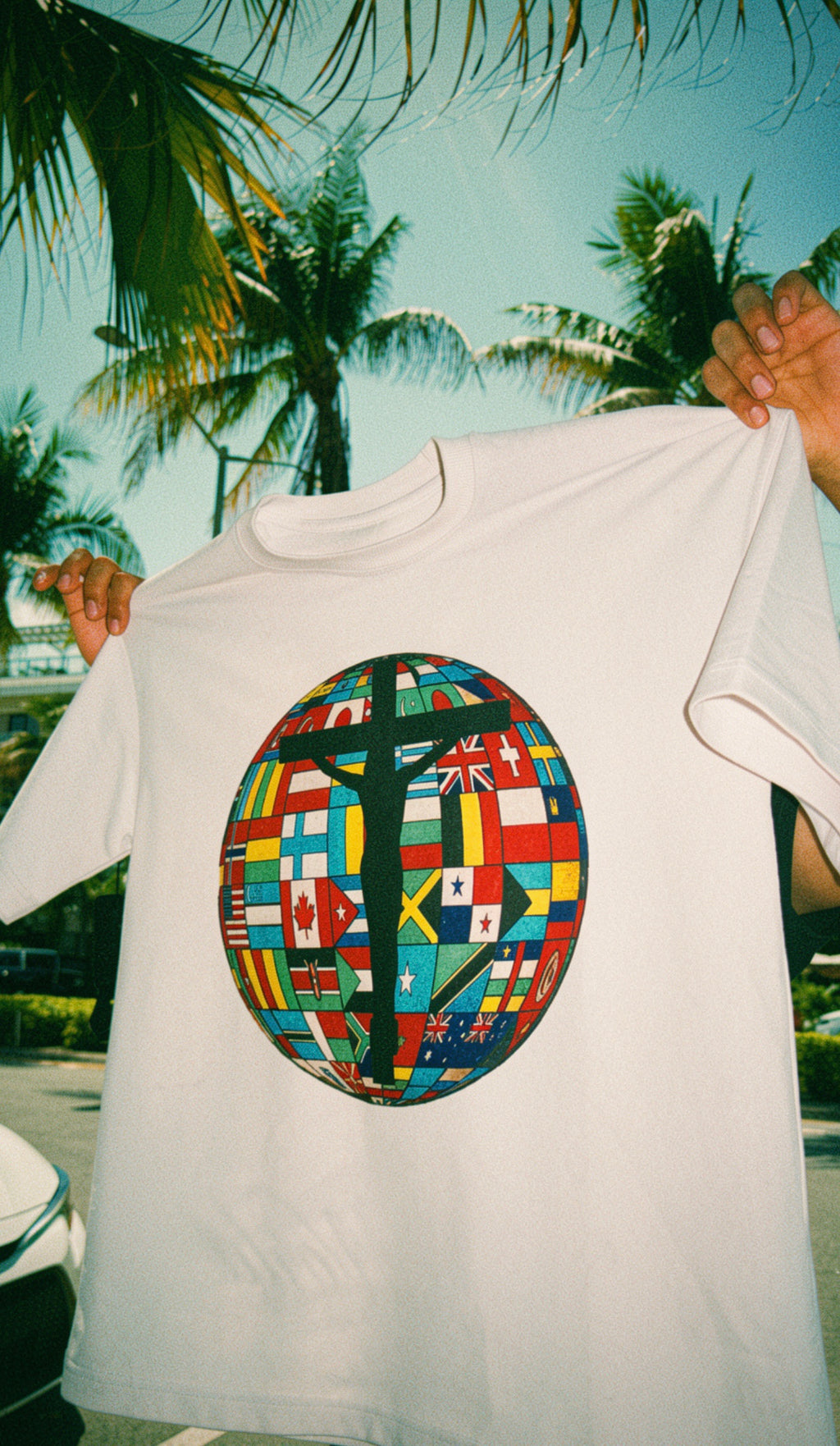 GodsWorld Globe Shirt