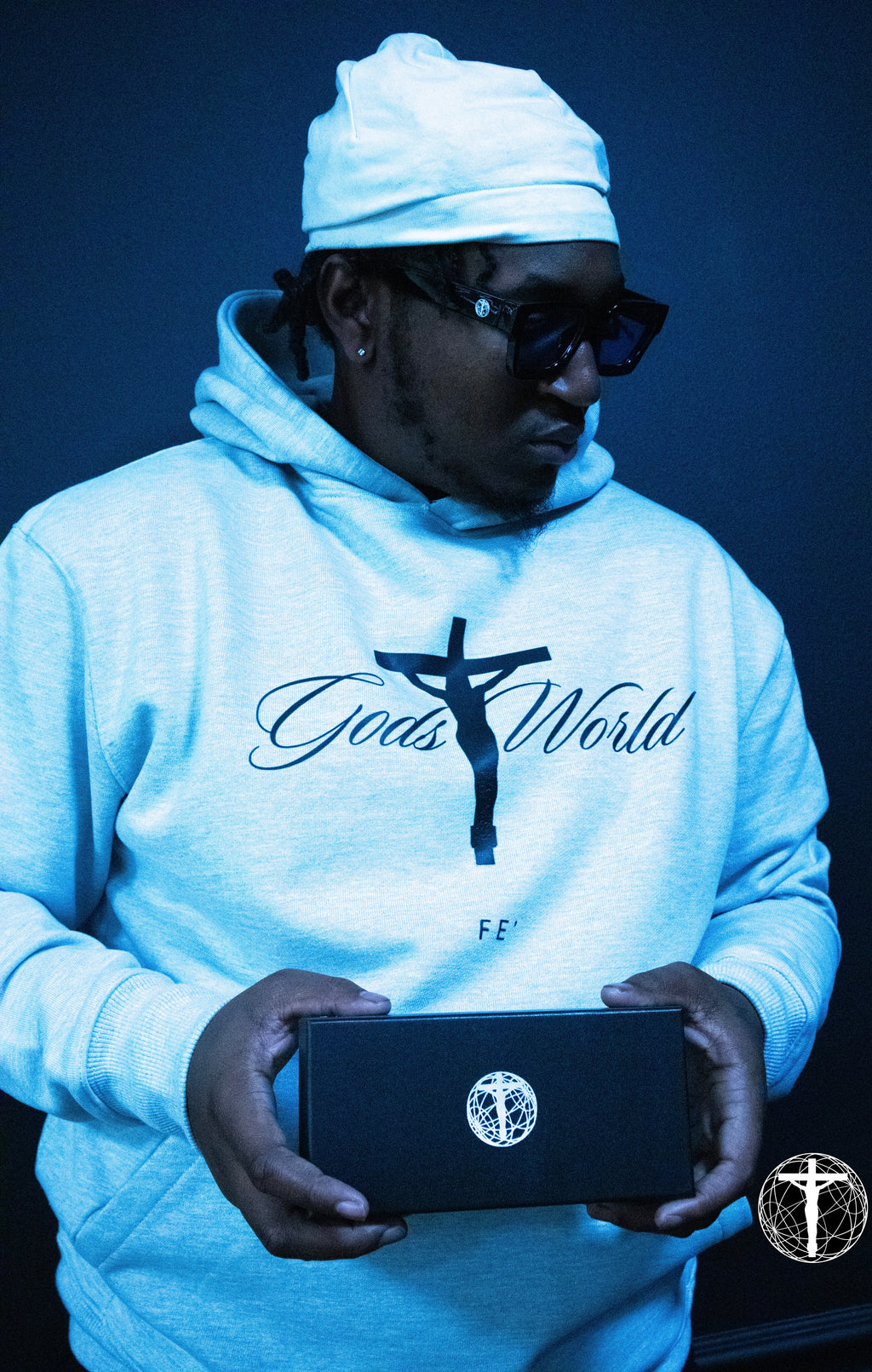 GodsWorld Christ Hoodie