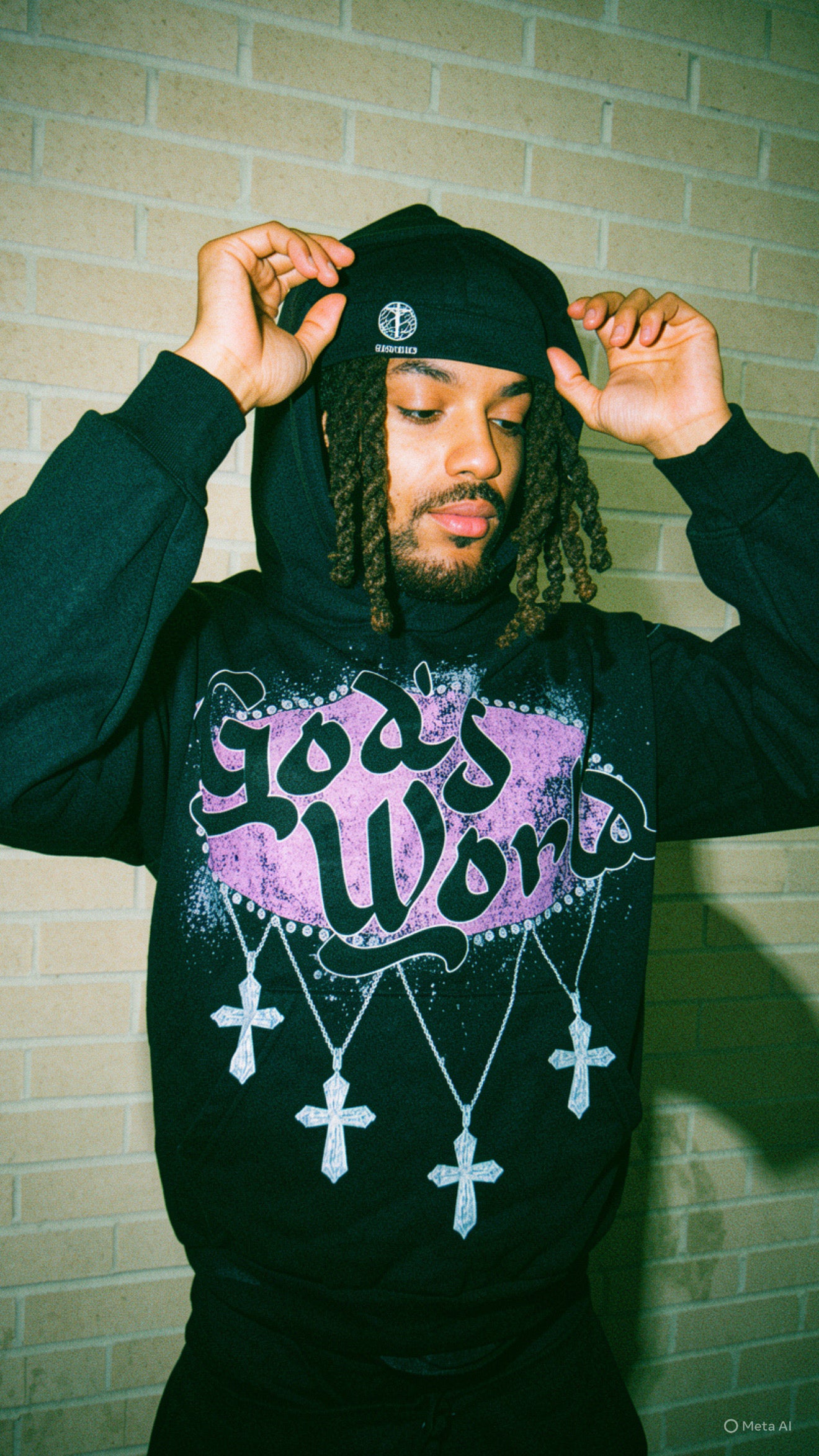 GodsWorld Unisex Hoodie