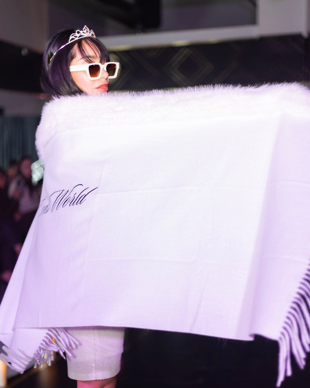 GodsWorld Poncho